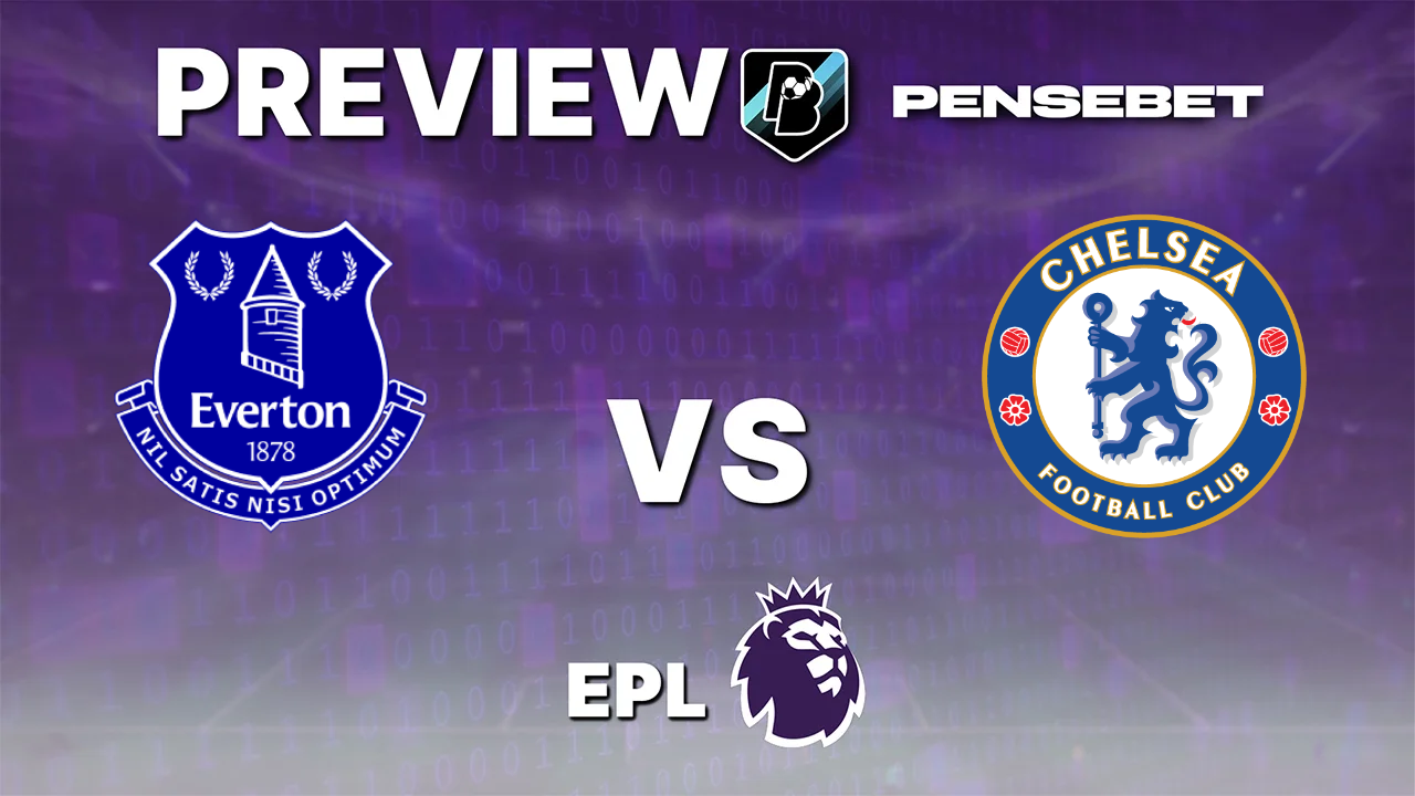Everton vs Chelsea - Pronostic Gratuit Premier League - 17/10/2026 Pronostic Everton vs Chelsea Premier League