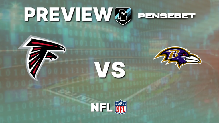 Atlanta Falcons vs Baltimore Ravens – Pronostic Gratuit NFL – 11/10/2026