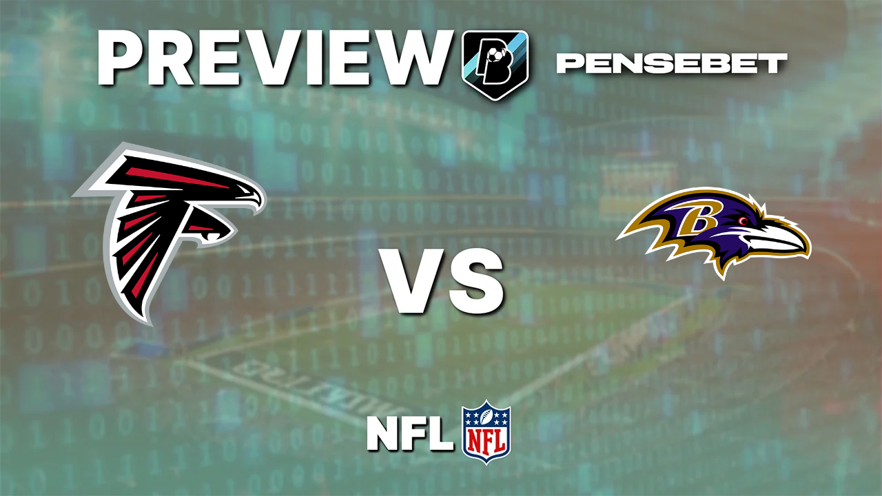 Atlanta Falcons vs Baltimore Ravens - Pronostic Gratuit NFL - 11/10/2026 Pronostic Falcons vs Ravens NFL