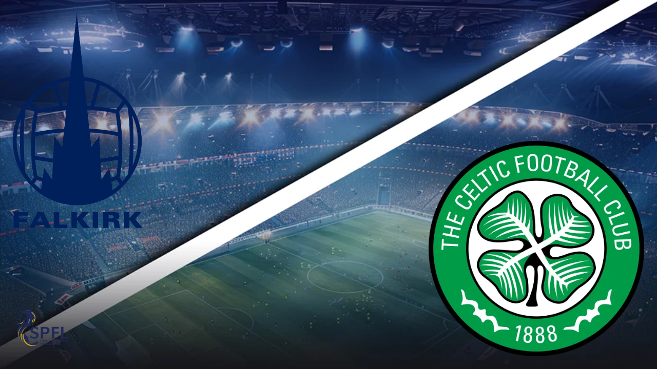 Falkirk vs Celtic - Pronostic Gratuit Scottish Premiership Pronostic Falkirk vs Celtic Scottish Premiership