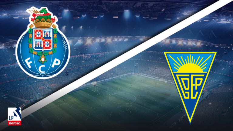 FC Porto vs Estoril – Pronostic Gratuit Liga Portugal