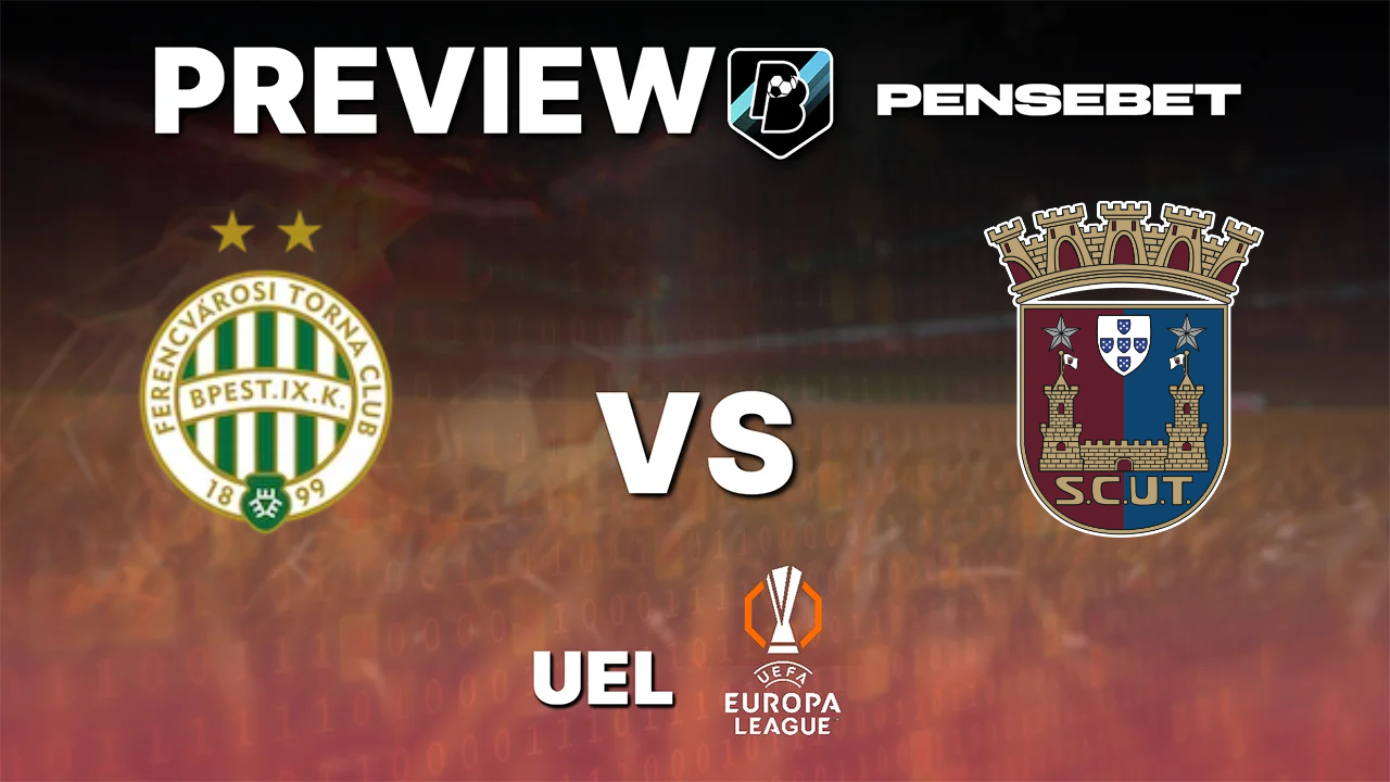 Pronostic Ferencvaros vs Torreense Europa League