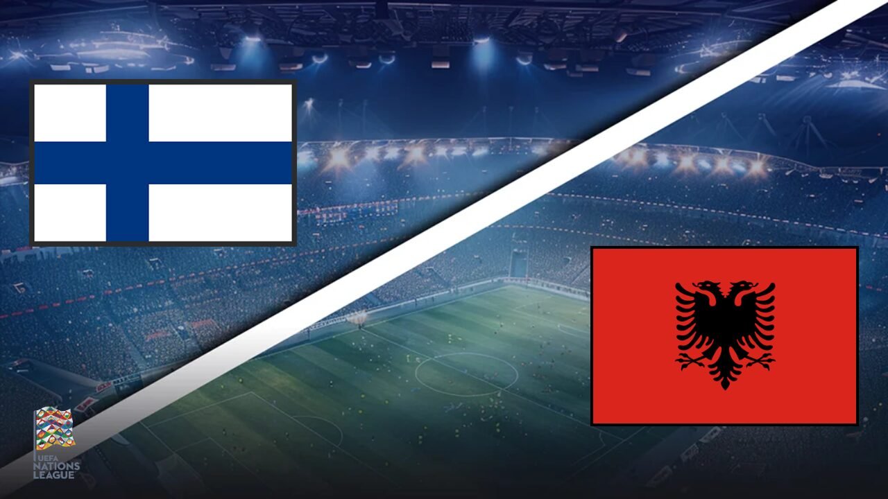 Finlande vs Albanie - Pronostic Gratuit Ligue des Nations - 03/10/2026 Pronostic Finlande vs Albanie Ligue des Nations