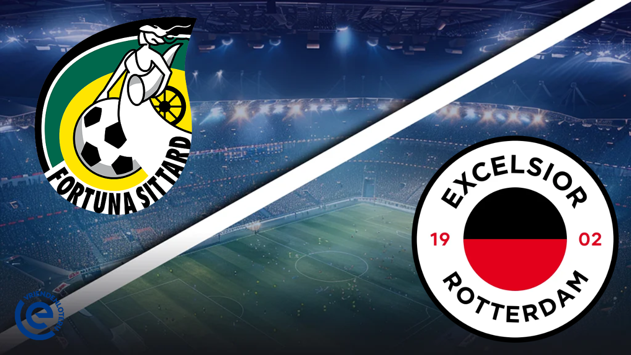 Pronostic Fortuna Sittard vs Excelsior Eredivisie