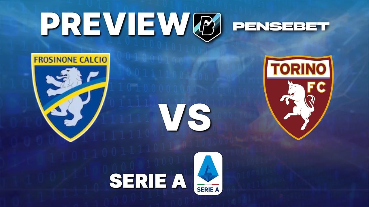 Frosinone vs Torino - Pronostic Gratuit Serie A Pronostic Frosinone vs Torino Serie A