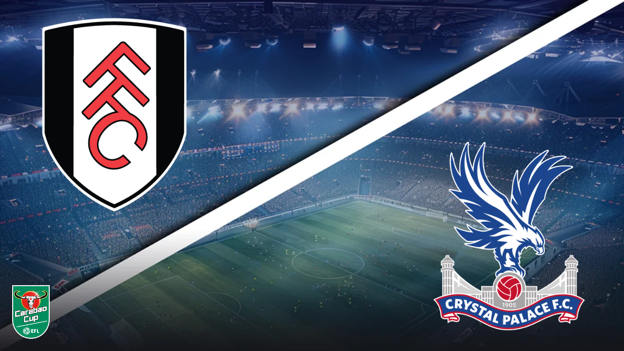 Fulham vs Crystal Palace - Pronostic Gratuit EFL Cup Pronostic Fulham vs Crystal Palace EFL Cup