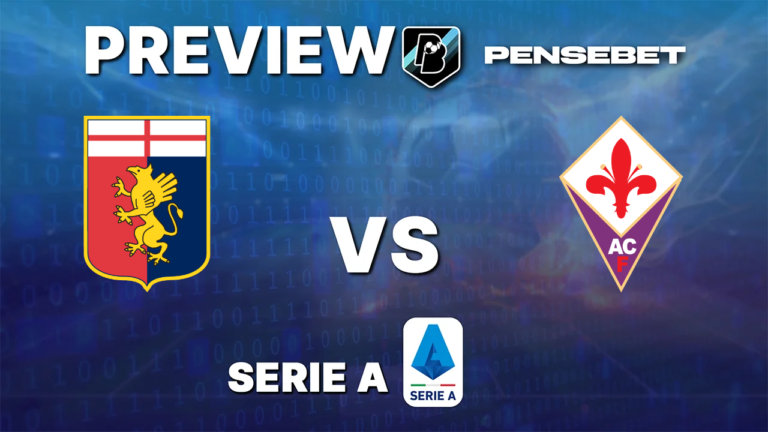 Genoa vs Fiorentina – Pronostic Gratuit Serie A – 10/10/2026