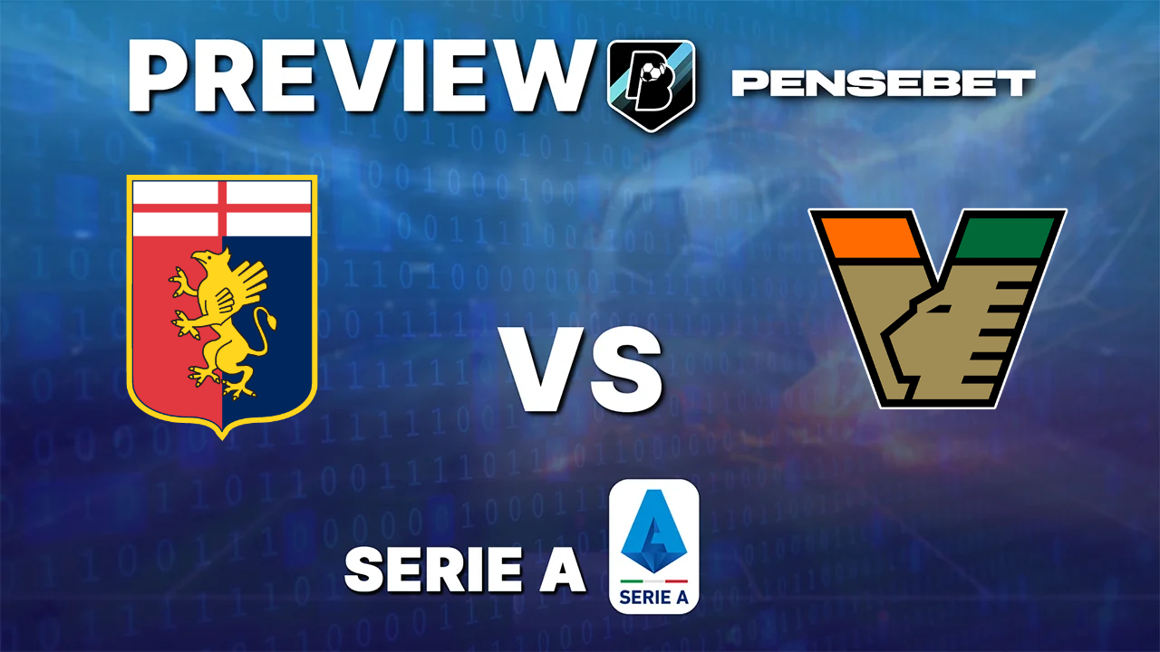 Pronostic Genoa vs Venezia Serie A