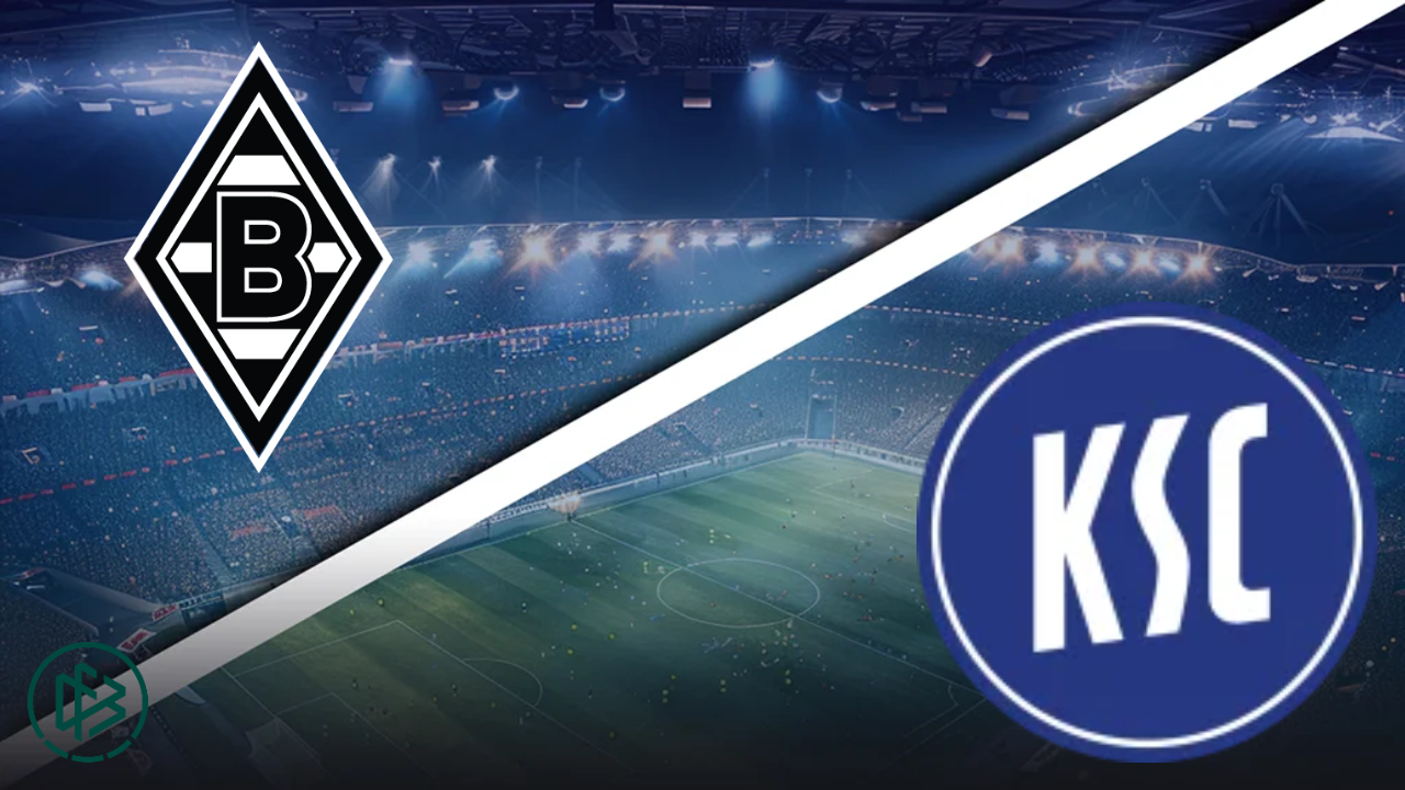 Gladbach vs Karlsruhe - Pronostic Gratuit Coupe d'Allemagne Pronostic Gladbach vs Karlsruhe Coupe d'Allemagne
