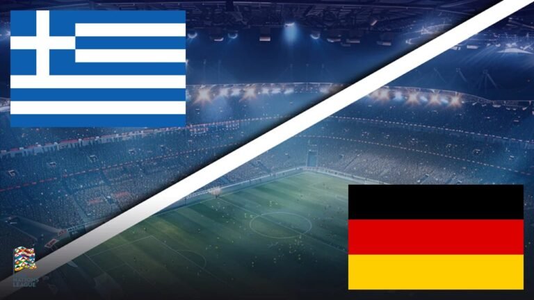 Grèce vs Allemagne – Pronostic Gratuit Ligue des Nations – 04/10/2026