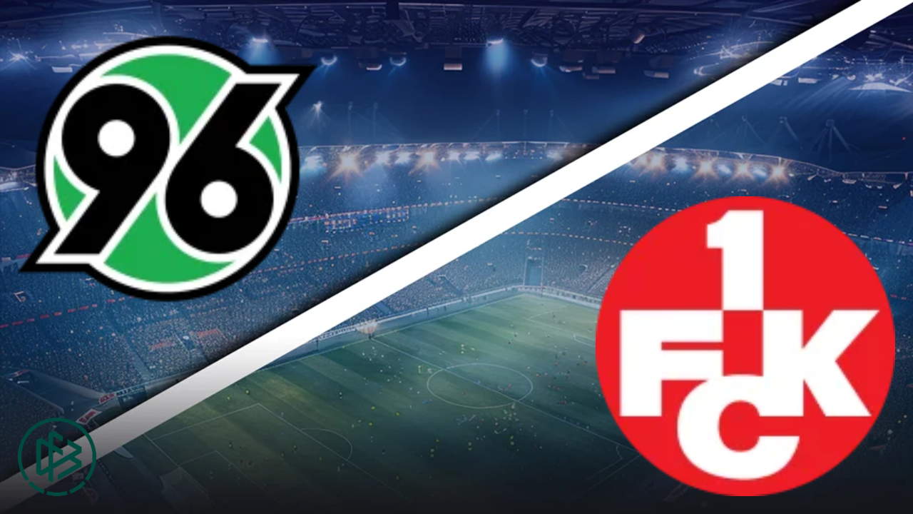 Hannover 96 vs Kaiserslautern - Pronostic Gratuit Coupe d'Allemagne Pronostic Hannover 96 vs Kaiserslautern Coupe d'Allemagne