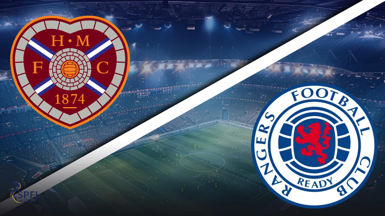 Pronostic Hearts vs Rangers Scottish Premiership