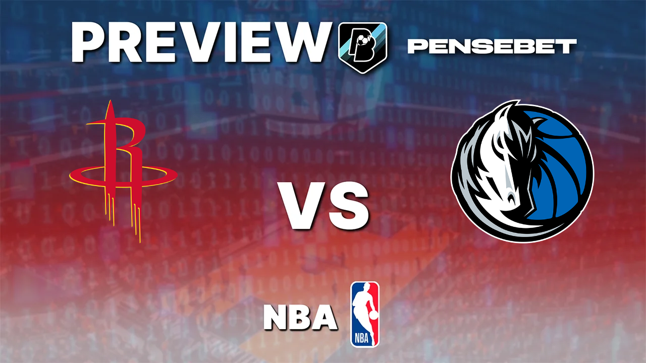 Houston Rockets vs Dallas Mavericks - Pronostic Gratuit NBA - 21/10/2026 Pronostic Houston Rockets vs Dallas Mavericks NBA