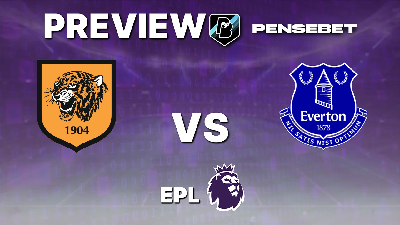 Hull City vs Everton - Pronostic Gratuit Premier League - 11/10/2026 Pronostic Hull City vs Everton Premier League