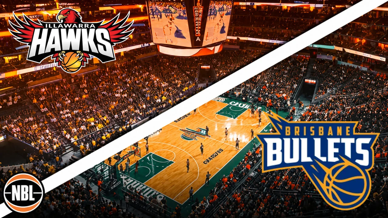 Illawarra Hawks vs Brisbane Bullets : Pronostic NBL 24/10/2026 Pronostic Illawarra Hawks vs Brisbane Bullets NBL