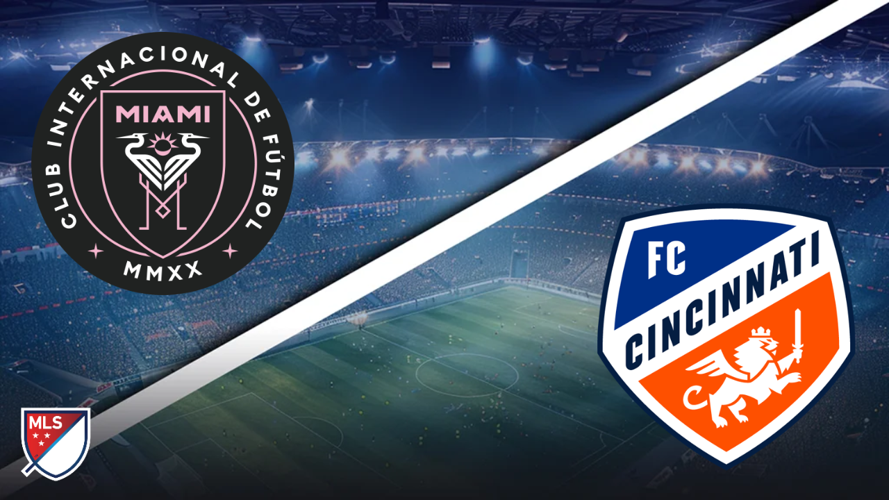 Pronostic Inter Miami vs FC Cincinnati MLS