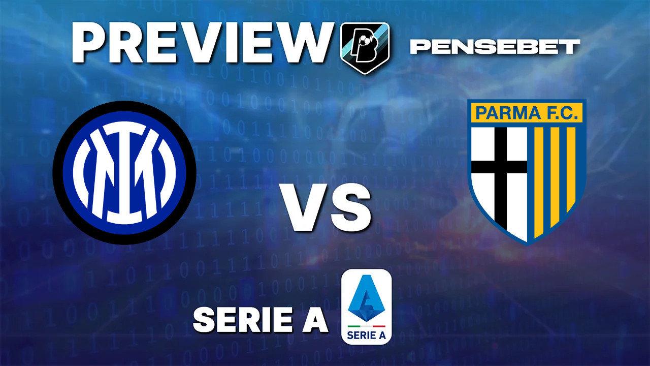 Inter Milan vs Parme - Pronostic Gratuit Serie A - 10/10/2026 Pronostic Inter vs Parme Serie A