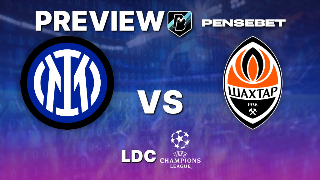 Inter vs Shakhtar Donetsk - Pronostic Gratuit Ligue des Champions - 21/10/2026