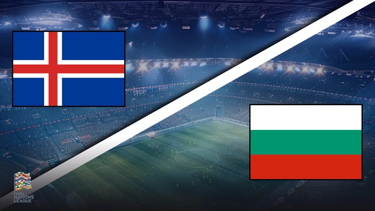 Islande vs Bulgarie - Pronostic Gratuit Ligue des Nations - 03/10/2026 Pronostic Islande vs Bulgarie Ligue des Nations