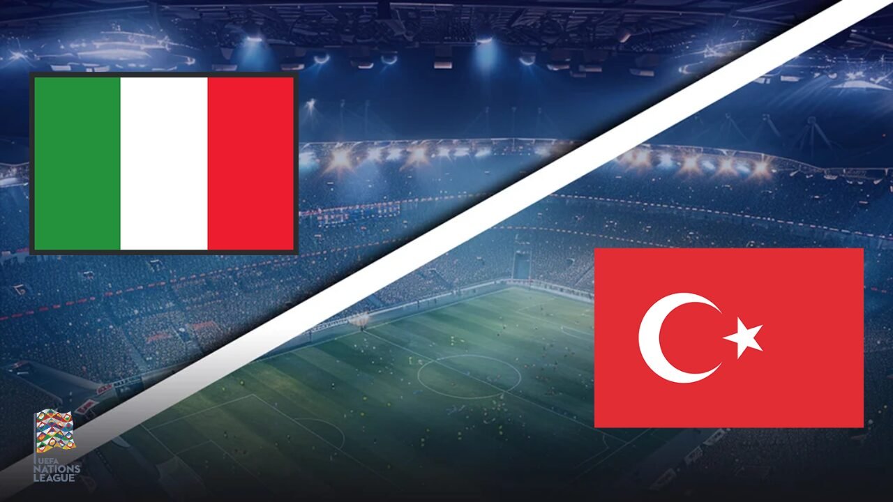 Italie vs Turquie - Pronostic Gratuit Ligue des Nations - 05/10/2026 Pronostic Italie vs Turquie Ligue des Nations