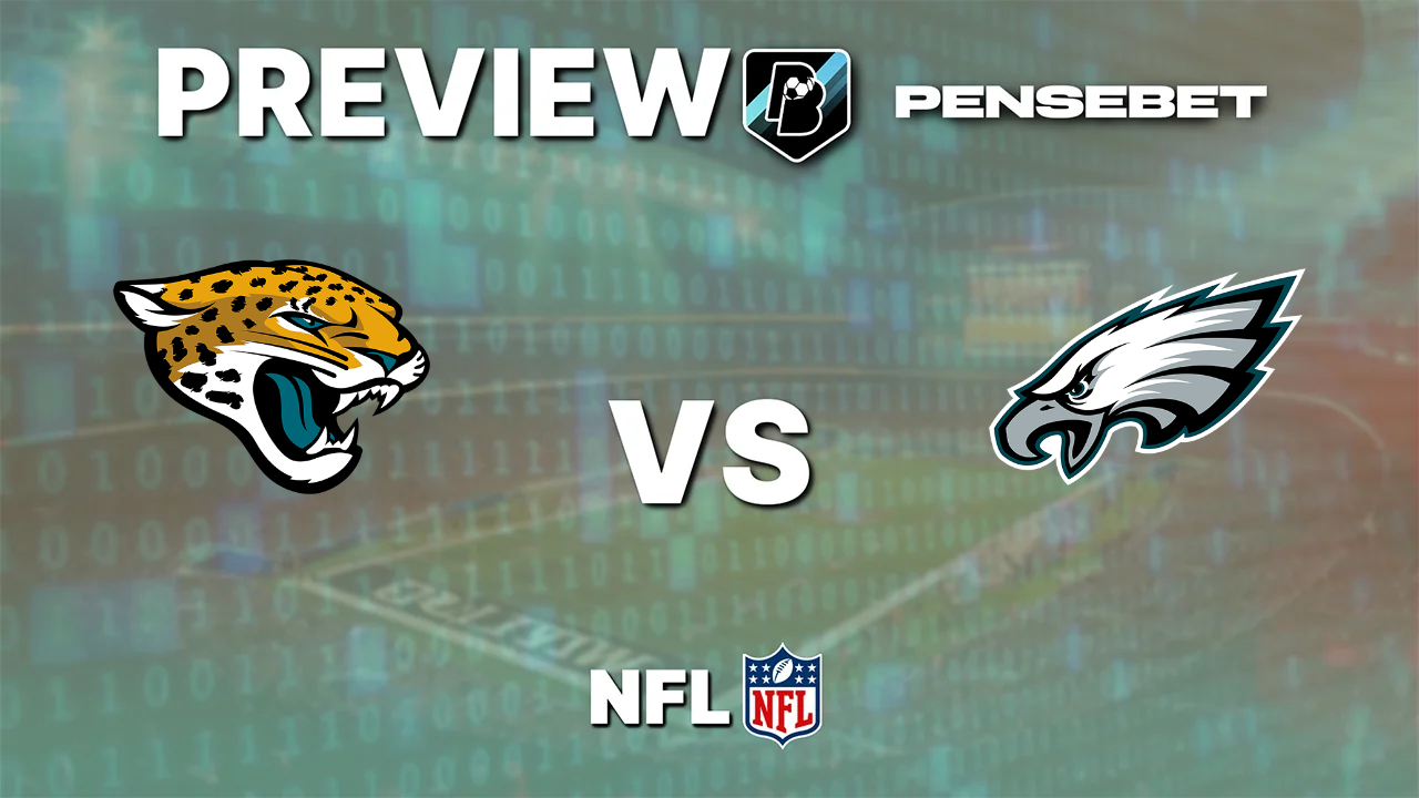 Pronostic Jacksonville Jaguars vs Philadelphia Eagles NFL