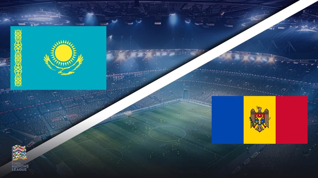 Pronostic Kazakhstan vs Moldavie Ligue des Nations