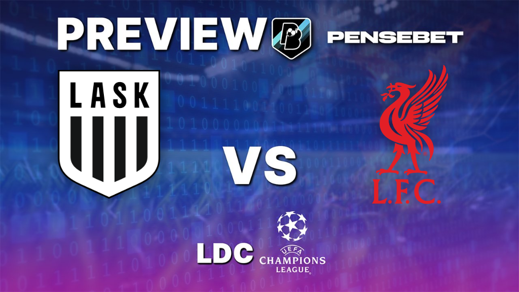 LASK vs Liverpool - Pronostic Gratuit Ligue des Champions - 14/10/2026