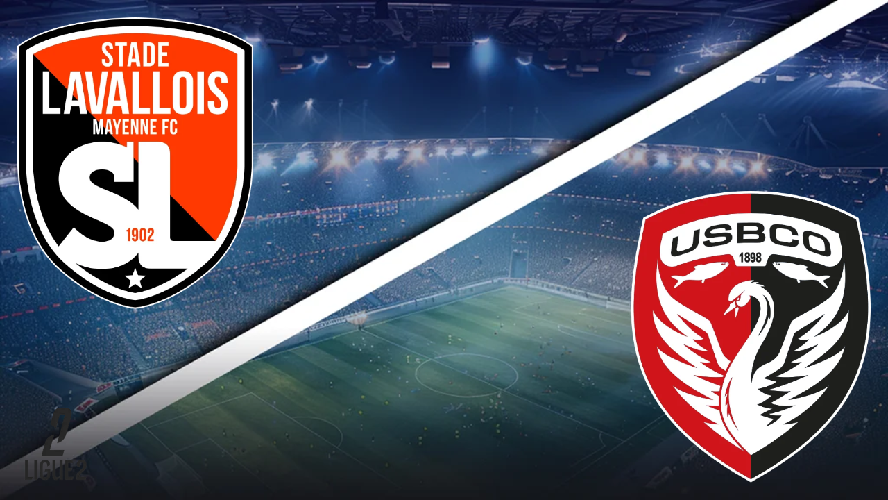 Pronostic Laval vs Boulogne Ligue 2