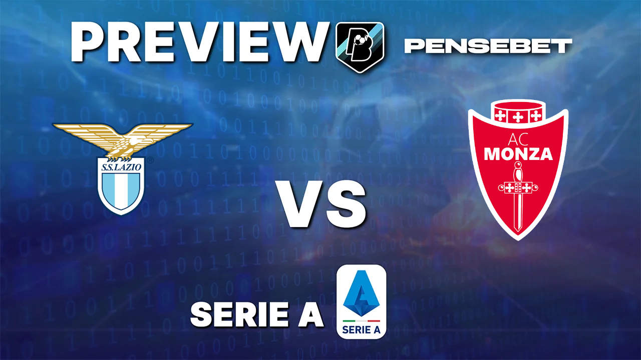 Lazio vs Monza - Pronostic Gratuit Serie A - 11/10/2026 Pronostic Lazio vs Monza Serie A