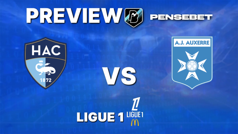 Le Havre vs Auxerre – Pronostic Gratuit Ligue 1 – 18/10/2026