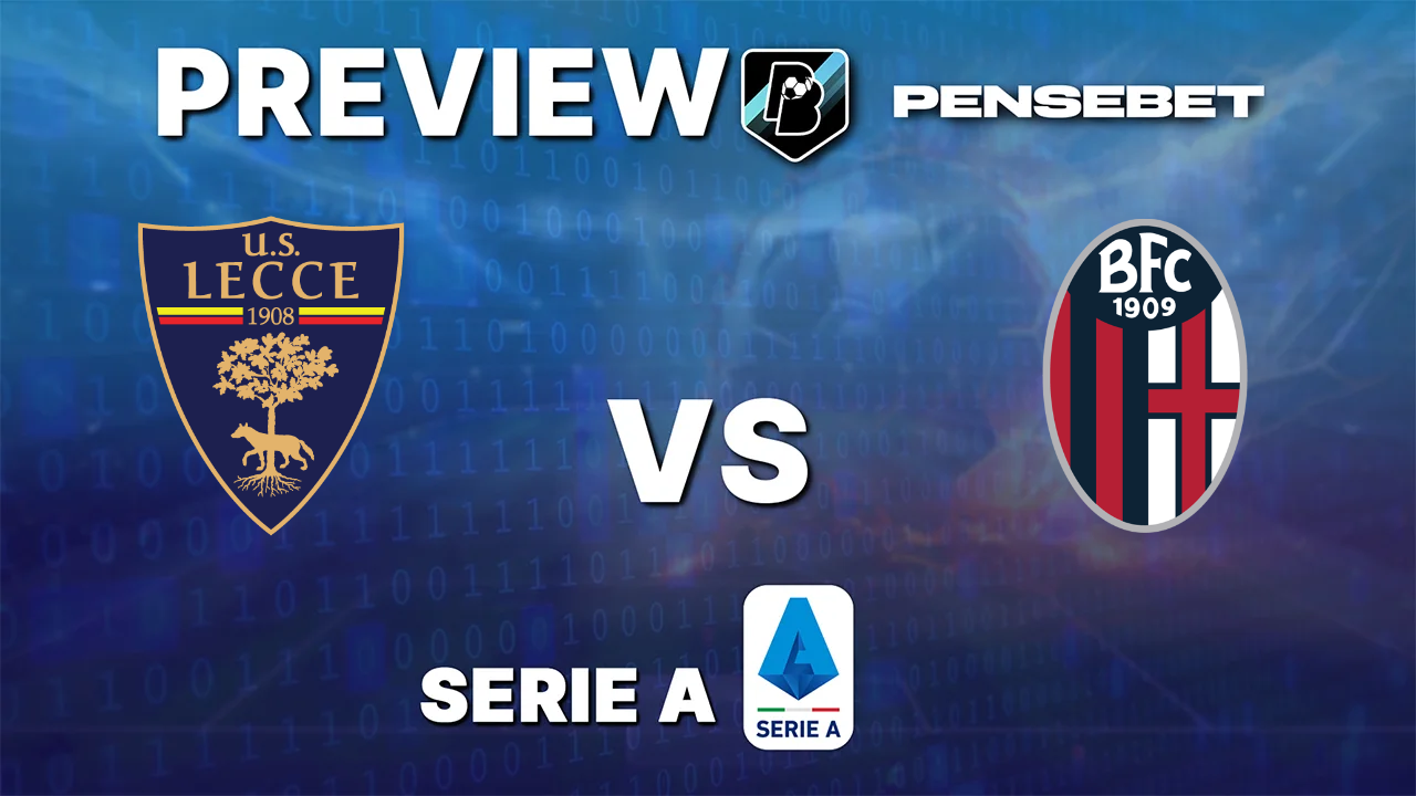 Lecce vs Bologne - Pronostic Gratuit Serie A - 11/10/2026 Pronostic Lecce vs Bologne Serie A