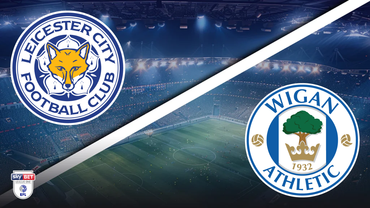 Pronostic Leicester City vs Wigan Athletic League One
