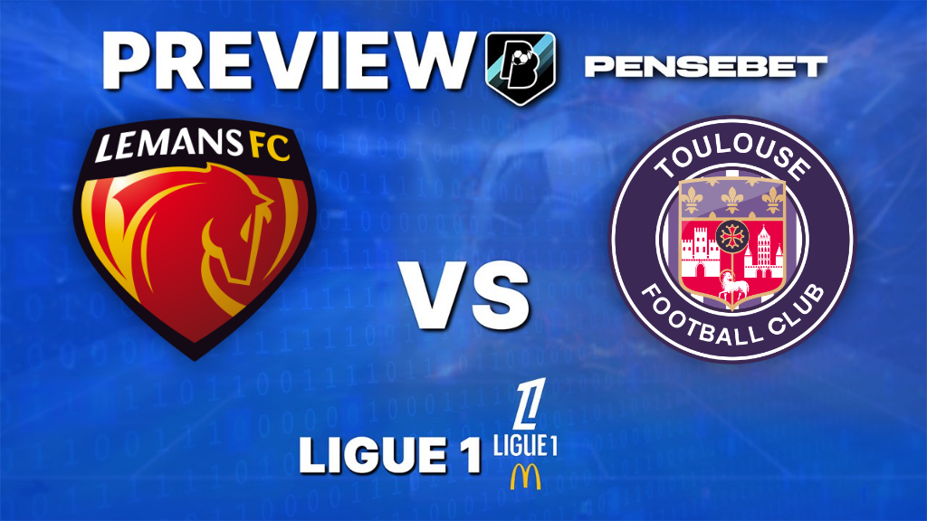 Le Mans vs Toulouse - Pronostic Gratuit Ligue 1 - 16/10/2026 Le Mans vs Toulouse - Pronostic Gratuit Ligue 1 - 16/10/2026