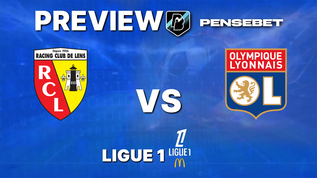 Lens vs Lyon – Pronostic Gratuit Ligue 1 – 09/10/2026