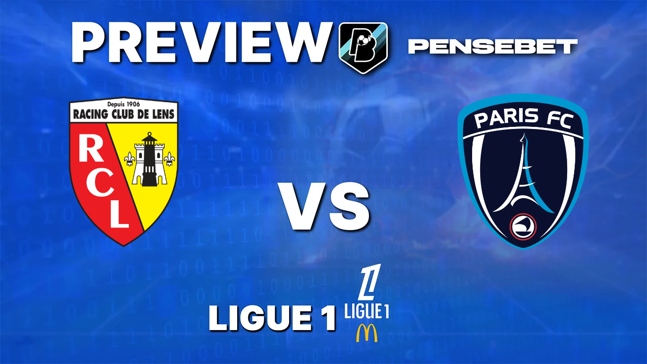Lens vs Paris FC - Pronostic Gratuit Ligue 1 - 24/10/2026 Pronostic Lens vs Paris FC Ligue 1
