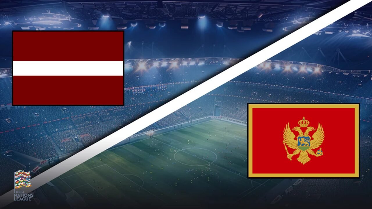 Lettonie vs Monténégro - Pronostic Gratuit Ligue des Nations - 02/10/2026 Pronostic Lettonie vs Monténégro Ligue des Nations
