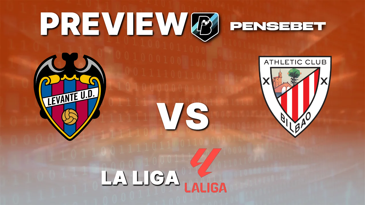 Pronostic Levante vs Athletic Club La Liga