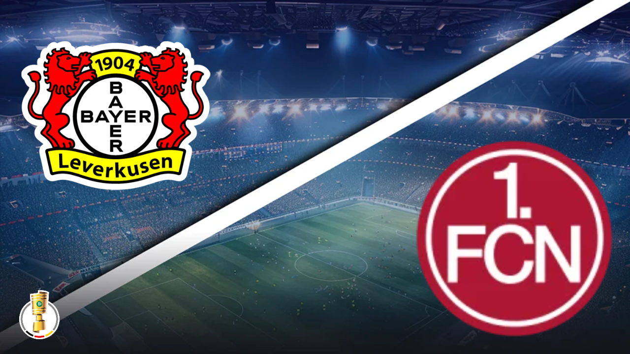 Bayer Leverkusen vs Nuremberg - Pronostic Gratuit Coupe d'Allemagne - 28/10/2026 Pronostic Leverkusen vs Nuremberg Coupe d'Allemagne