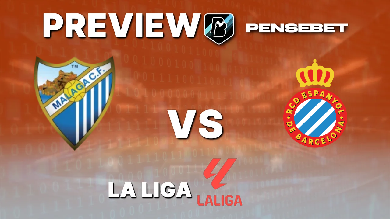 Pronostic Málaga vs Espanyol La Liga