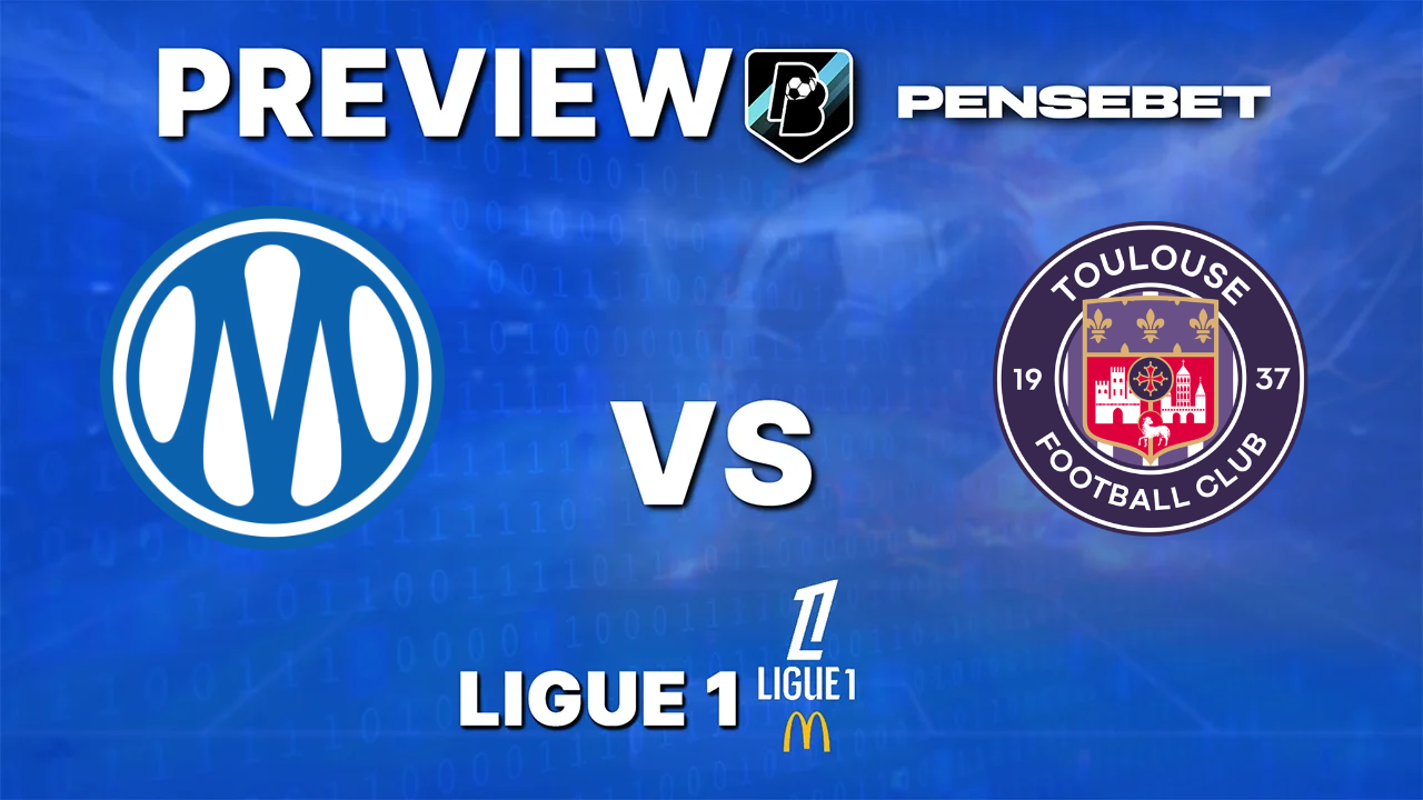 Pronostic Marseille vs Toulouse Ligue 1