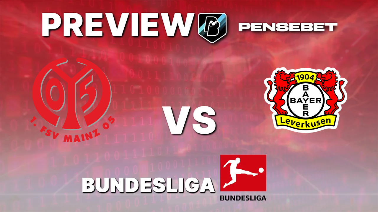 Mayence 05 vs Bayer Leverkusen - Pronostic Gratuit Bundesliga - 10/10/2026 Pronostic Mayence 05 vs Bayer Leverkusen Bundesliga