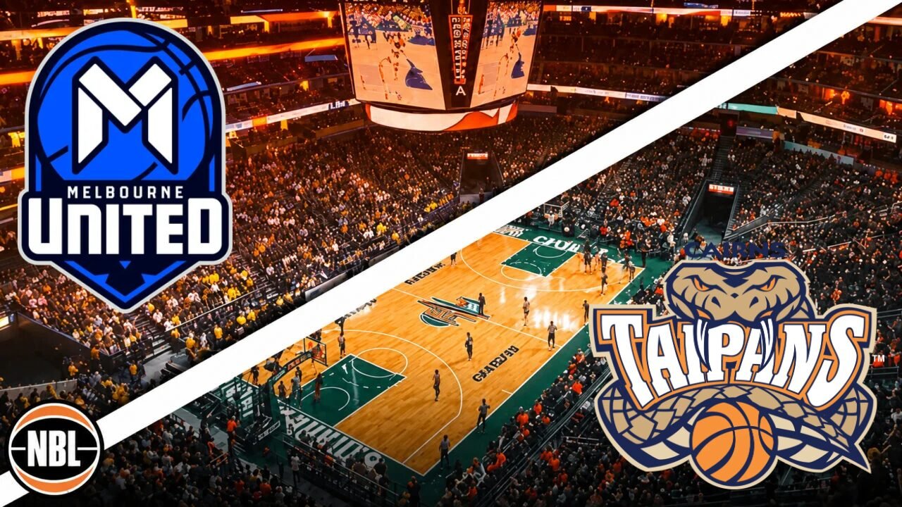 Pronostic Melbourne United vs Cairns Taipans NBL
