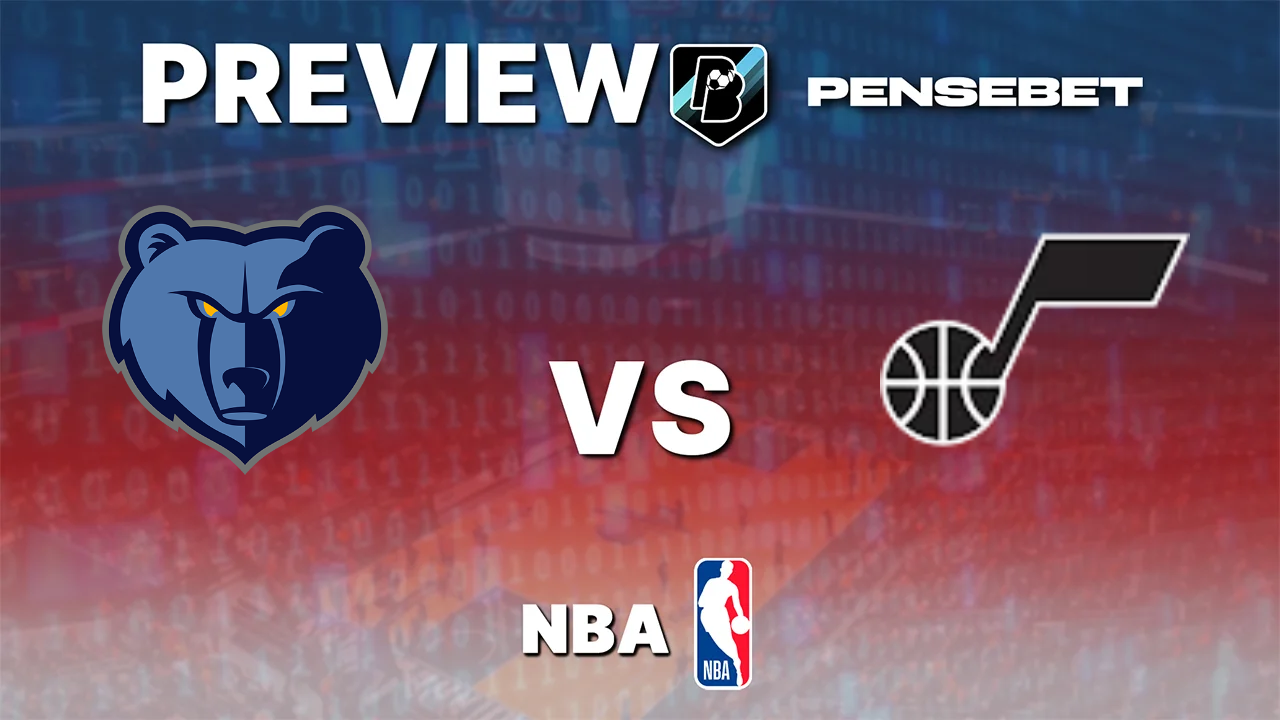 Memphis Grizzlies vs Utah Jazz - Pronostic Gratuit NBA - 21/10/2026 Pronostic Memphis Grizzlies vs Utah Jazz NBA