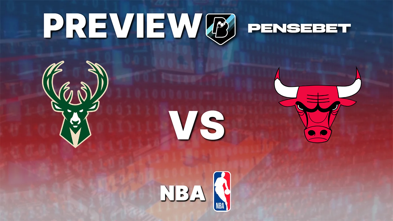 Milwaukee Bucks vs Chicago Bulls - Pronostic Gratuit NBA - 23/10/2026 Pronostic Milwaukee Bucks vs Chicago Bulls NBA