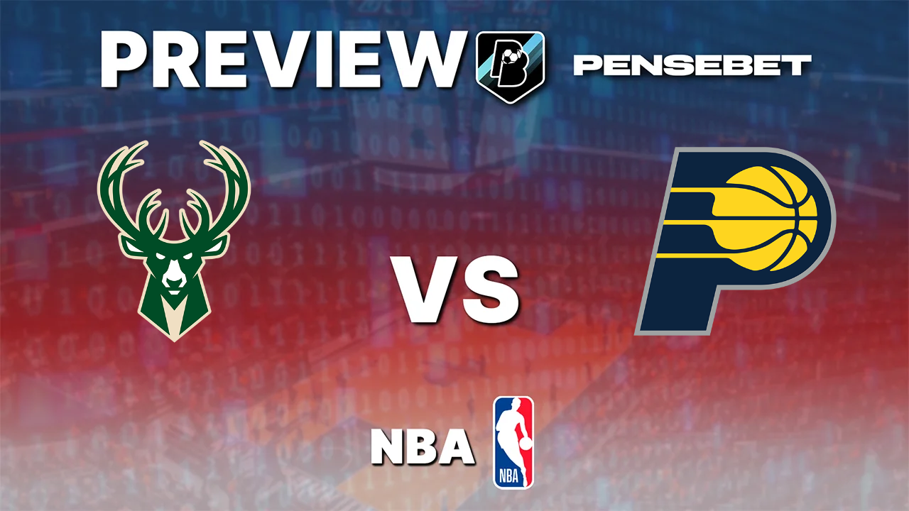 Pronostic Milwaukee Bucks vs Indiana Pacers NBA