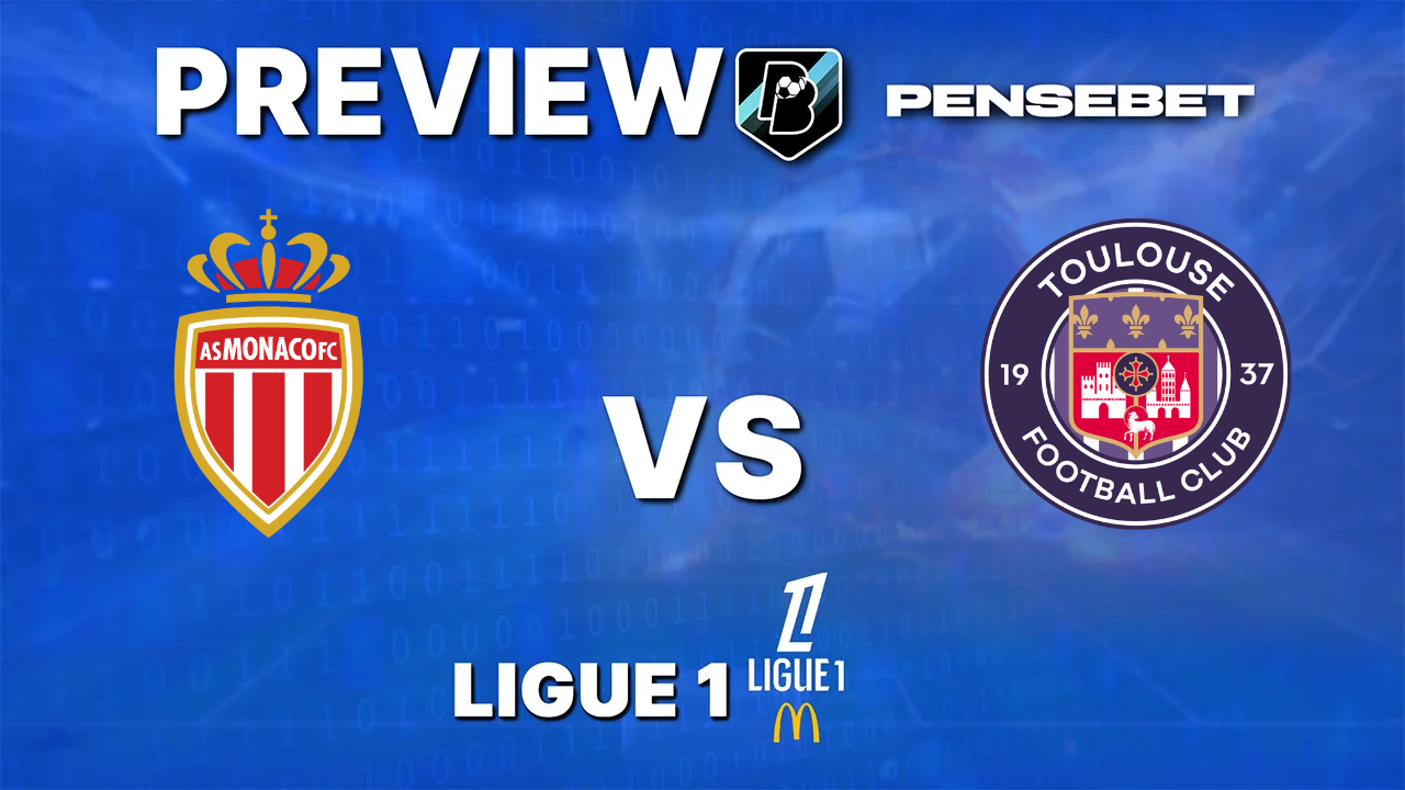 Monaco vs Toulouse - Pronostic Gratuit Ligue 1 - 10/10/2026 Pronostic Monaco vs Toulouse Ligue 1