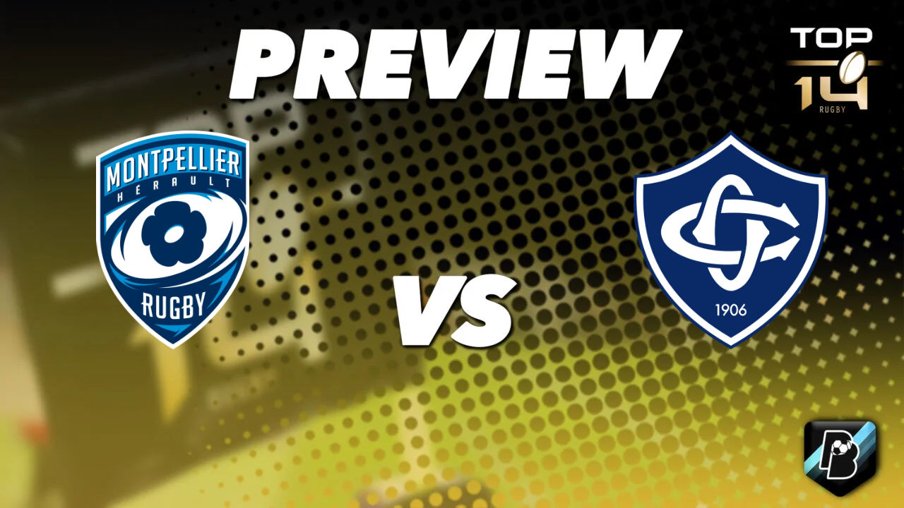 Montpellier Hérault Rugby vs Castres Olympique - Pronostic Gratuit Top 14 Pronostic Montpellier Hérault Rugby vs Castres Olympique Top 14