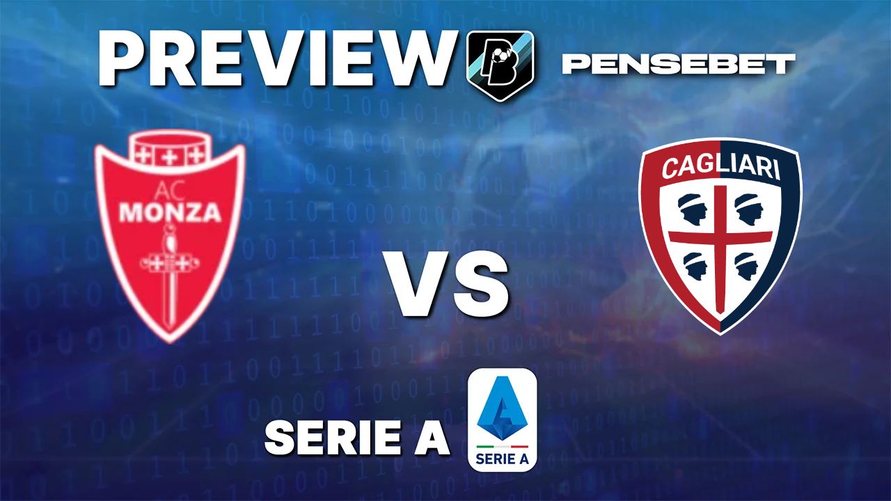 Monza vs Cagliari - Pronostic Gratuit Serie A - 19/10/2026 Pronostic Monza vs Cagliari Serie A
