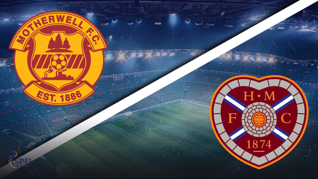 Pronostic Motherwell vs Hearts Scottish Premiership