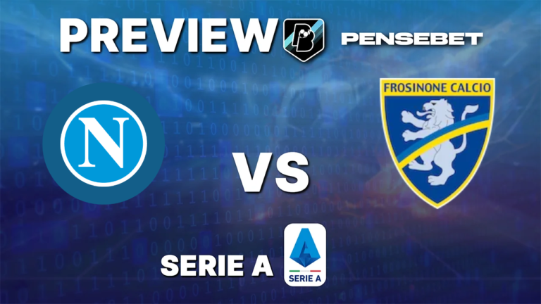 Naples vs Frosinone – Pronostic Gratuit Serie A – 10/10/2026